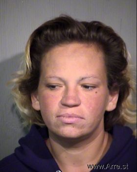 Jennifer Sue Evans Mugshot