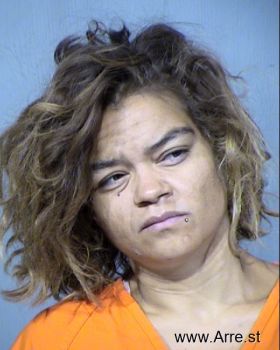 Jennifer Delores Evans Mugshot