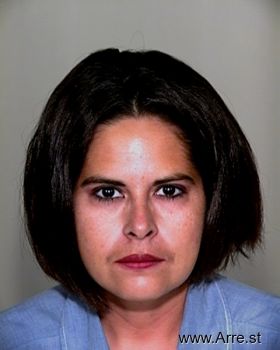 Jennifer A Garcia Mugshot