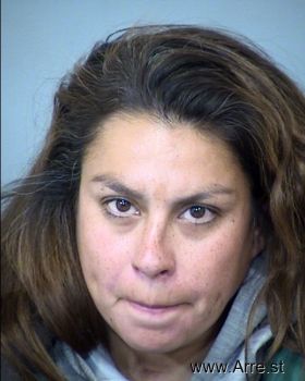 Jennifer Arlene Garza Mugshot