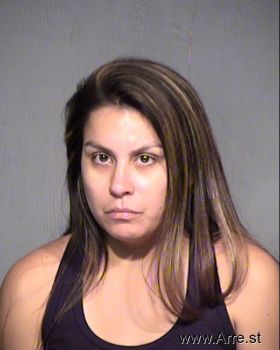 Jennifer Arlene Garza Mugshot