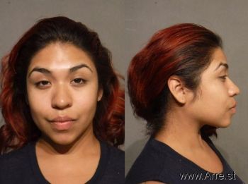 Jennifer  Gutierrez Mugshot