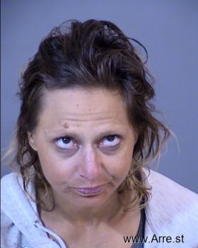 Jennifer Ashley Harter Mugshot