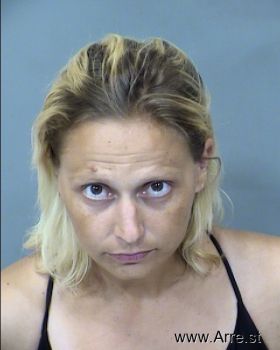 Jennifer Ashley Harter Mugshot