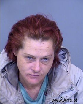 Jennifer Lee Johnston Mugshot