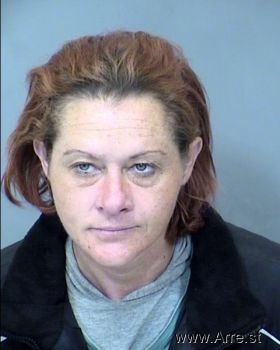 Jennifer Lee Johnston Mugshot