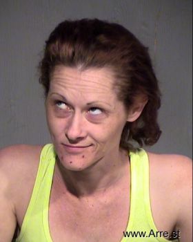 Jennifer Lee Johnston Mugshot