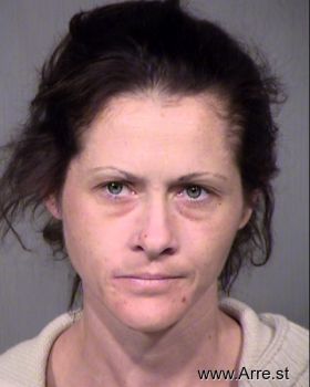 Jennifer Lee Johnston Mugshot