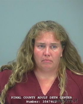 Jennifer  Larson Mugshot