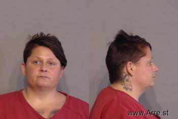 Jennifer Nicole Morgan Mugshot