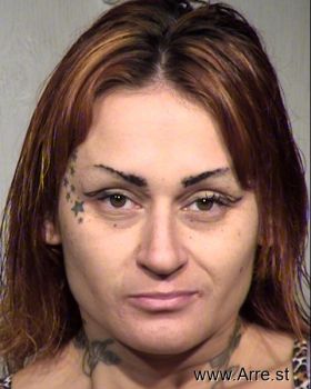 Jennifer  Romero Mugshot