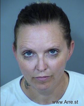 Jennifer Ann Shade Mugshot