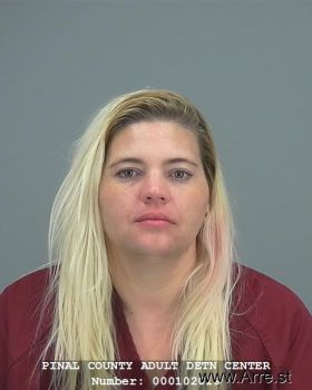 Jennifer  Skinner Mugshot