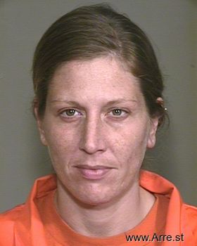 Jennifer J Spencer Mugshot