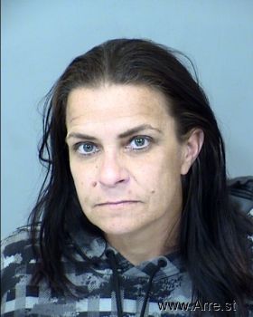 Jennifer Arin Thorne Mugshot