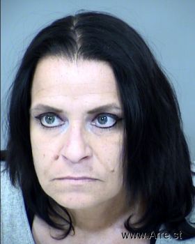 Jennifer Arin Thorne Mugshot