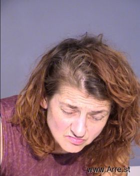 Jennifer Renee Thurber Mugshot