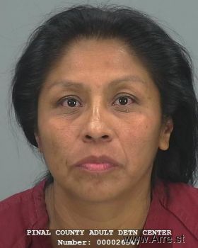 Jennifer  Valencia Mugshot