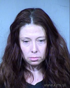 Jennifer Marie Williams Mugshot