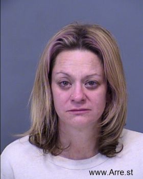 Jennifer Marie Zecha Mugshot