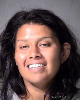 Jenny Renee Martinez Mugshot