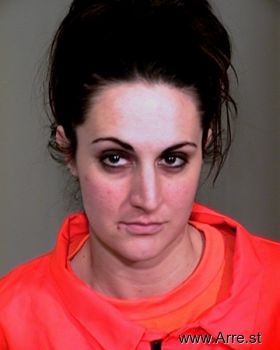 Jenny L White Mugshot