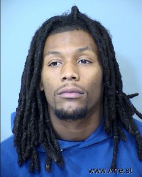 Jeremiah  Brown Mugshot