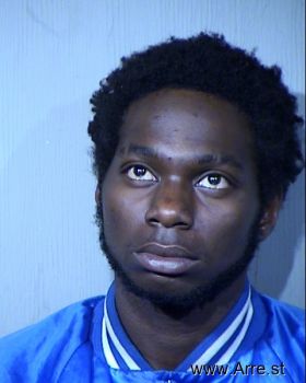 Jeremiah Ahimme Hill Mugshot