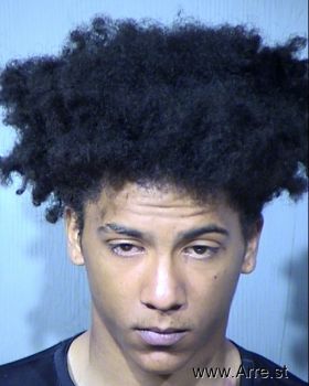 Jeremiah  Mitchell Mugshot