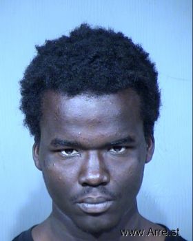 Jeremiah Julial Wright Mugshot