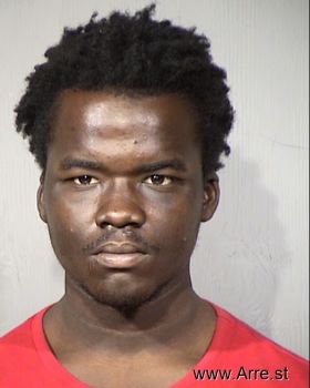 Jeremiah Julial Wright Mugshot