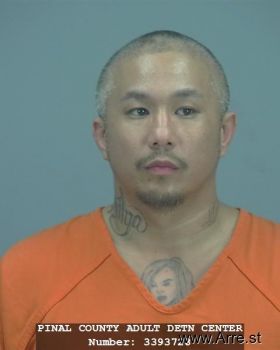 Jeremie  Reyes Mugshot