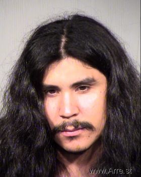 Jeremy Phillip Anaya Mugshot