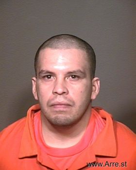 Jeremy K Barrientes Mugshot