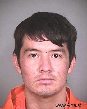 Jeremy  Begay Mugshot