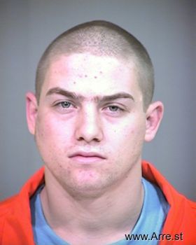 Jeremy R Caldwell Mugshot