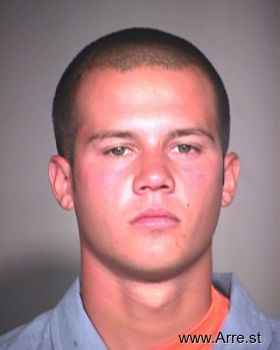 Jeremy M Chapman Mugshot