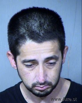 Jeremy Christopher Chavez Mugshot