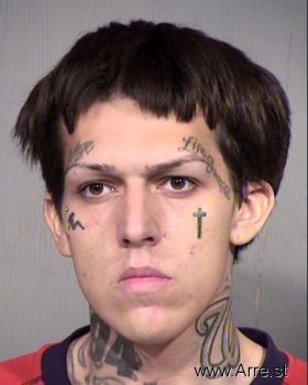 Jeremy Michael Chavez Mugshot