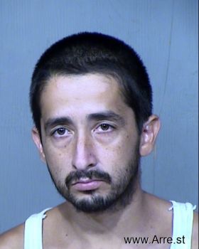 Jeremy Christopher Chavez Mugshot