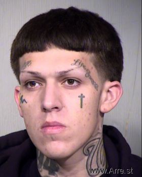 Jeremy Michael Chavez Mugshot