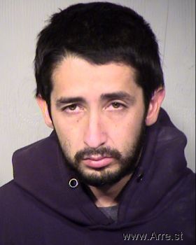 Jeremy Christopher Chavez Mugshot