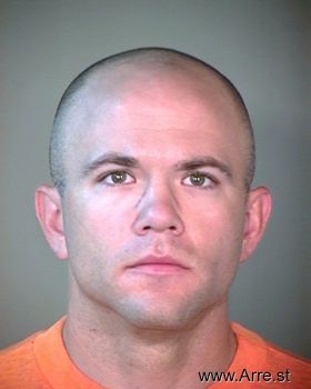 Jeremy D Clark Mugshot