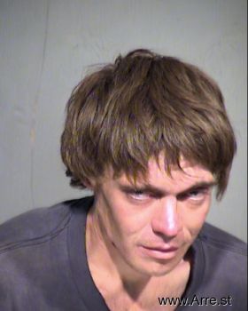 Jeremy William Cox Mugshot