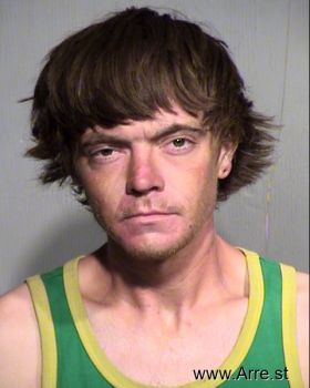 Jeremy William Cox Mugshot