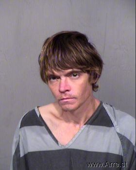 Jeremy William Cox Mugshot