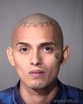 Jeremy  Garcia Mugshot