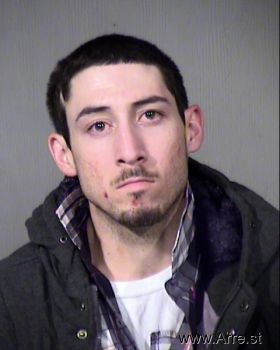 Jeremy  Garcia Mugshot