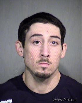 Jeremy  Garcia Mugshot