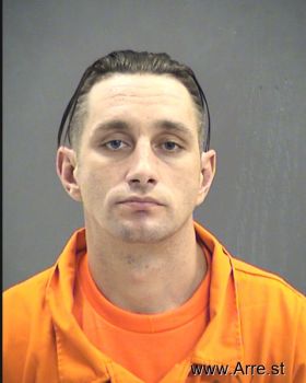 Jeremy A. Gillespie Mugshot